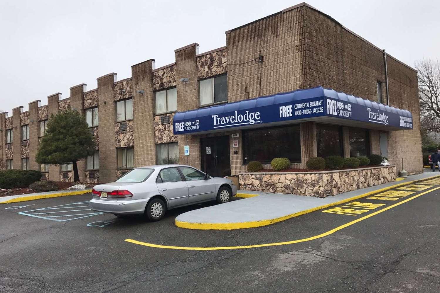 Travelodge By Wyndham Avenel Woodbridge Luaran gambar