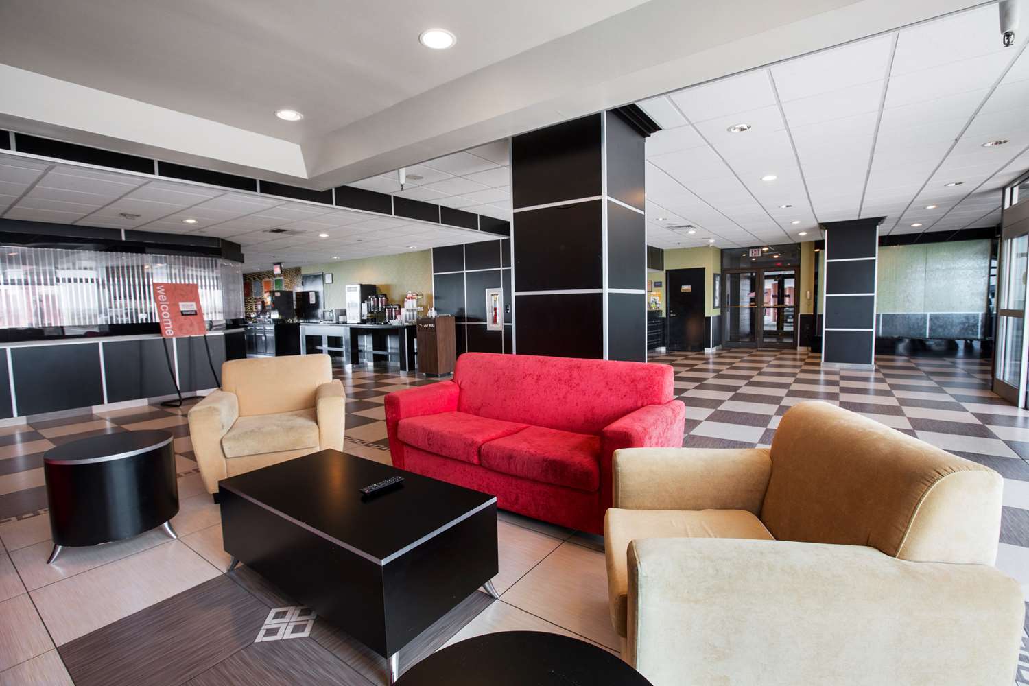 Travelodge By Wyndham Avenel Woodbridge Luaran gambar